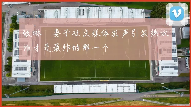 张琳芃妻子社交媒体发声引发热议谁才是最帅的那一个